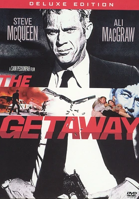 The Getaway [Deluxe Edition] [DVD] [1972]