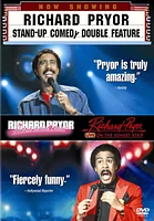 Richard Pryor: Stand-Up Comedy Double Feature [2 Discs] [DVD]