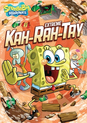 SpongeBob SquarePants: Extreme Kah-Rah-Tay [DVD]