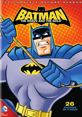 Batman: The Brave and the Bold - The Complete Second Season [DVD]
