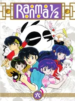 Ranma 1/2: Set 6 [3 Discs] [DVD]