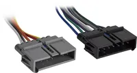 Metra - Wiring Harness for 1984 and Later Chrysler Vehicles - Multicolor