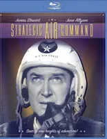 Strategic Air Command [Blu-ray] [1955]