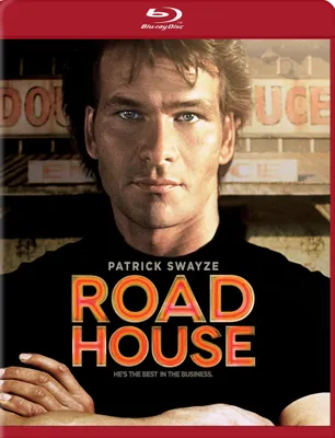 Road House [Blu-ray] [1989]