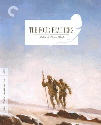 The Four Feathers [Criterion Collection] [Blu-ray] [1939]