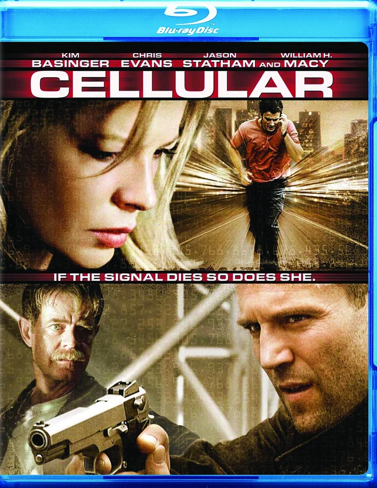 Cellular [Blu-ray] [2004]