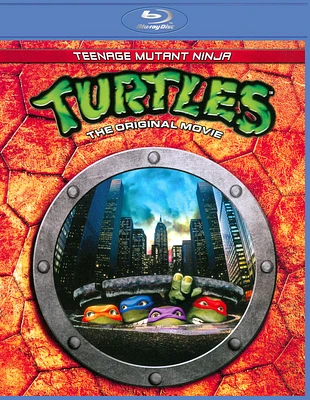 Teenage Mutant Ninja Turtles [Blu-ray] [1990]