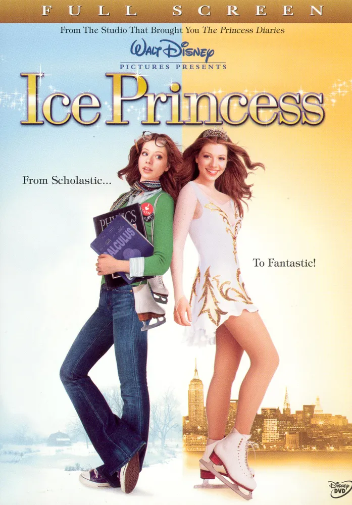 Ice Princess [P&S] [DVD] [2005]