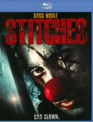 Stitches [Blu-ray] [2012]