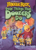 Fraggle Rock: Doin' Things That Doozers Do [DVD]