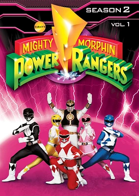 Mighty Morphin Power Rangers: Season 2