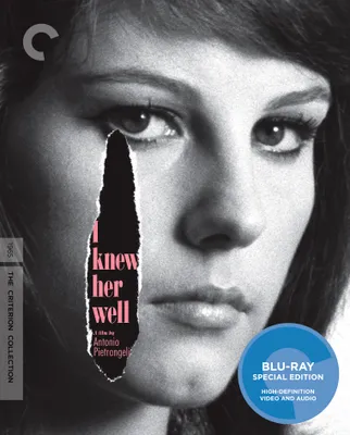 I Knew Her Well [Criterion Collection] [Blu-ray] [1965]