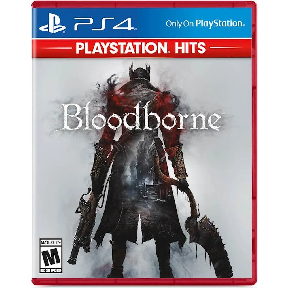 Bloodborne - PlayStation Hits - PlayStation 4