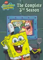 SpongeBob SquarePants: The Complete Third Season [3 Discs] [DVD]