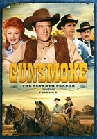 Gunsmoke: The Seventh Season, Vol. 2 [5 Discs] [DVD]