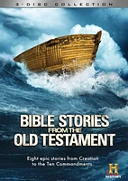 The Bible: Stories from the Old Testament [DVD]
