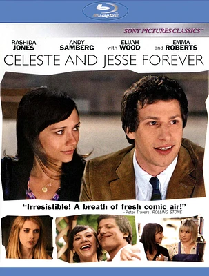 Celeste and Jesse Forever [Blu-ray] [2011]