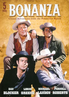 Bonanza [5 Discs] [DVD]