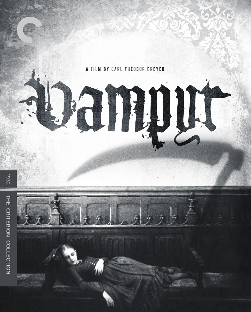 Vampyr [Criterion Collection] [Blu-ray] [1932]