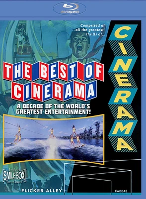 The Best of Cinerama [Blu-ray] [1963]