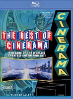 The Best of Cinerama [Blu-ray] [1963]