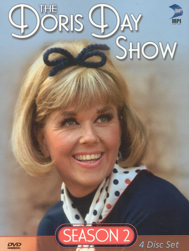 The Doris Day Show: Season [4 Discs] [DVD