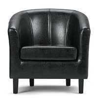 Simpli Home - Austin Armchair