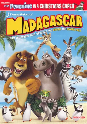 Madagascar [WS] [DVD] [2005]