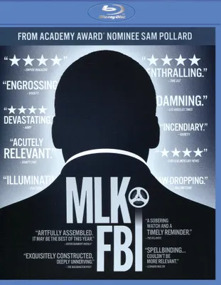 MLK/FBI [Blu-ray] [2020]