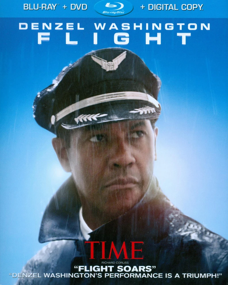 Flight [2 Discs] [Includes Digital Copy] [Blu-ray/DVD] [2012]