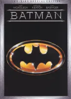 Batman [2 Discs] [DVD] [1989]