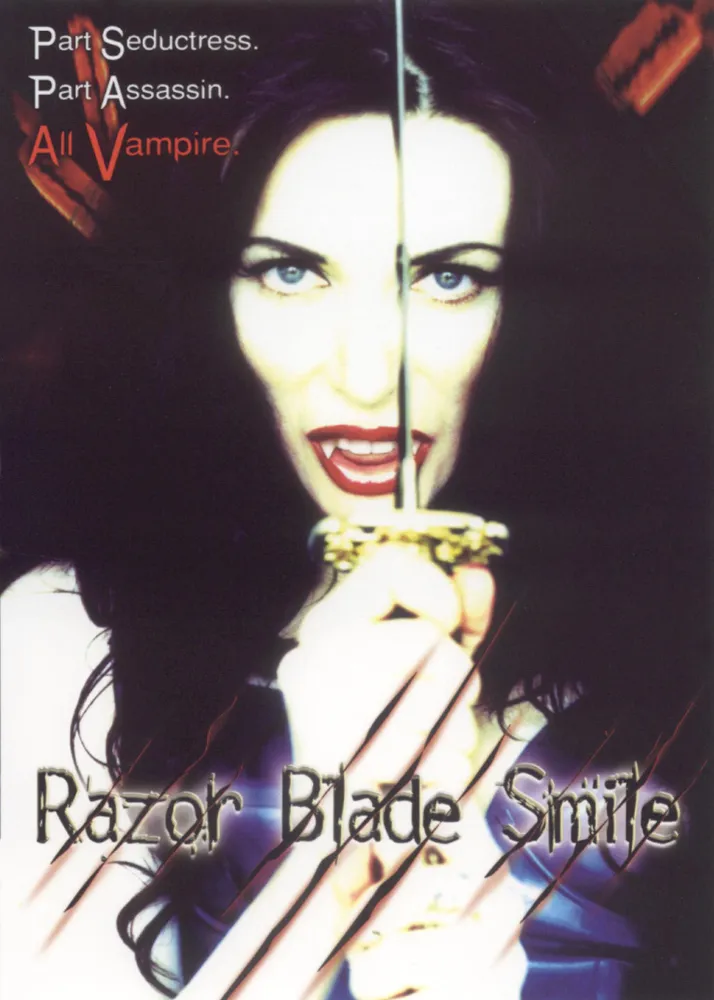 Razor Blade Smile [DVD] [1998]