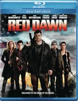 Red Dawn [2 Discs] [Blu-ray/DVD] [2012]