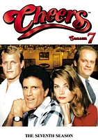 Cheers: The Complete Seventh Season [4 Discs] [DVD]