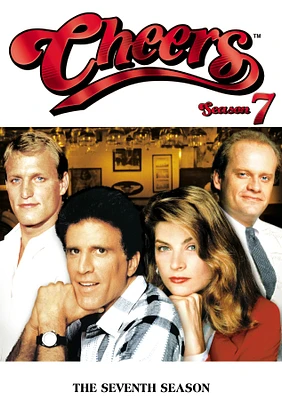 Cheers: The Complete Seventh Season [4 Discs] [DVD]