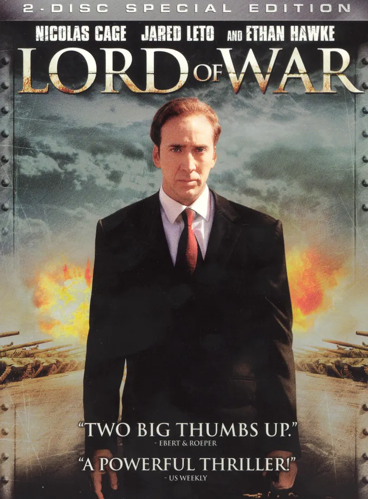 Lord of War [Special Edition] [2 Discs] [DVD] [2005]