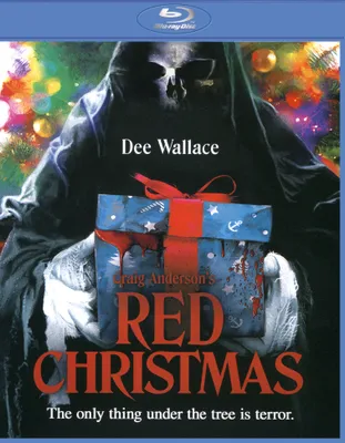 Red Christmas [Blu-ray] [2016]