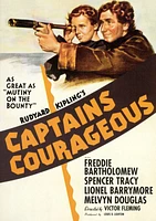Captains Courageous [DVD] [1937]