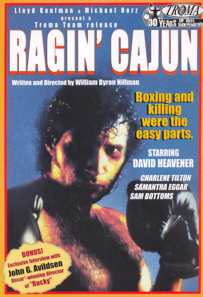 Ragin' Cajun [DVD] [1990]