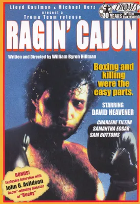 Ragin' Cajun [DVD] [1990]