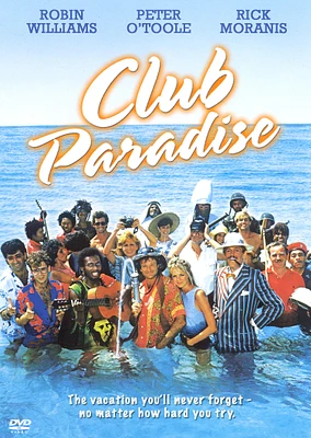 Club Paradise [DVD] [1986]