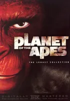 Planet of the Apes Legacy Boxset [6 Discs] [DVD]