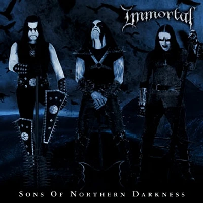Sons of Northern Darkness [LP] - VINYL