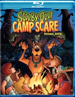 Scooby-Doo!: Camp Scare [2 Discs] [Blu-ray/DVD] [2010]