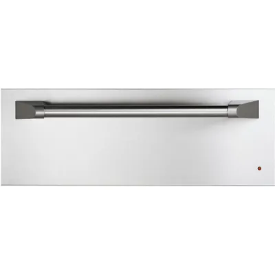 Monogram - Professional Door Panel for Warming Drawers - Silver