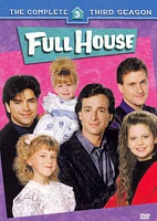 Full House: The Complete Third Season [4 Discs] [DVD]