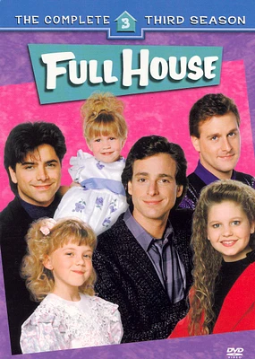 Full House: The Complete Third Season [4 Discs] [DVD]