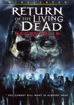 Return of the Living Dead 4: Necropolis [DVD] [2005]