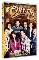 Cheers: The Complete Eighth Season [Full Screen] [4 Discs] [DVD]
