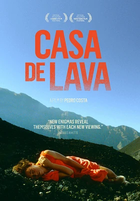 Casa de Lava [Blu-ray] [1994]